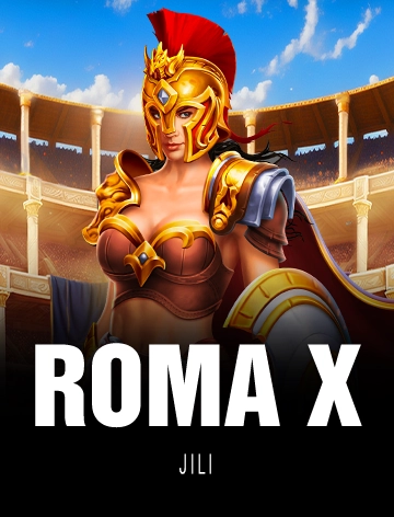 เกมสล็อต Roma X จากค่าย JILI บน g2slot168 ธีมนักรบโรมัน แตกง่าย โบนัสสูง เล่นได้เงินจริง