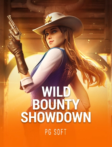 เกมสล็อต Wild Bounty Showdown จากค่าย PG Soft บน g2slot168 เกมแนวคาวบอย แตกง่าย ภาพสวย โบนัสจัดเต็ม