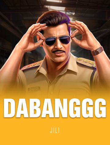 เกมสล็อต Dabanggg จากค่าย JILI บน g2slot168 ธีมตำรวจอินเดีย แตกง่าย โบนัสสูง เล่นได้เงินจริง